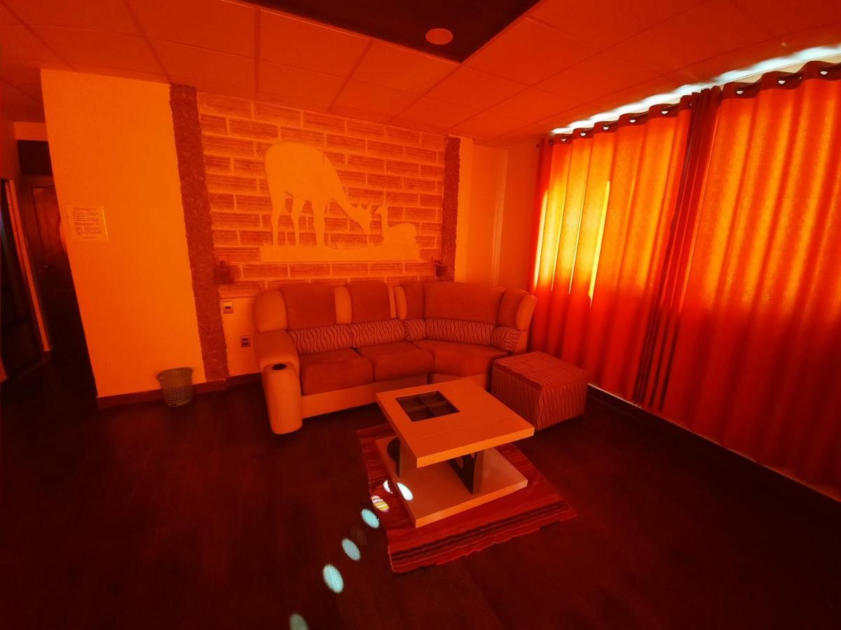 Hotel Cristales De Sal Ουγιούνι Εξωτερικό φωτογραφία