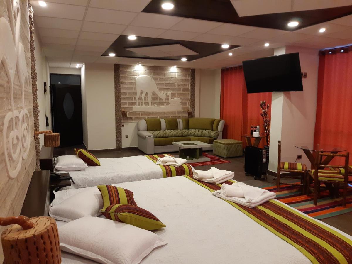 Hotel Cristales De Sal Ουγιούνι Εξωτερικό φωτογραφία