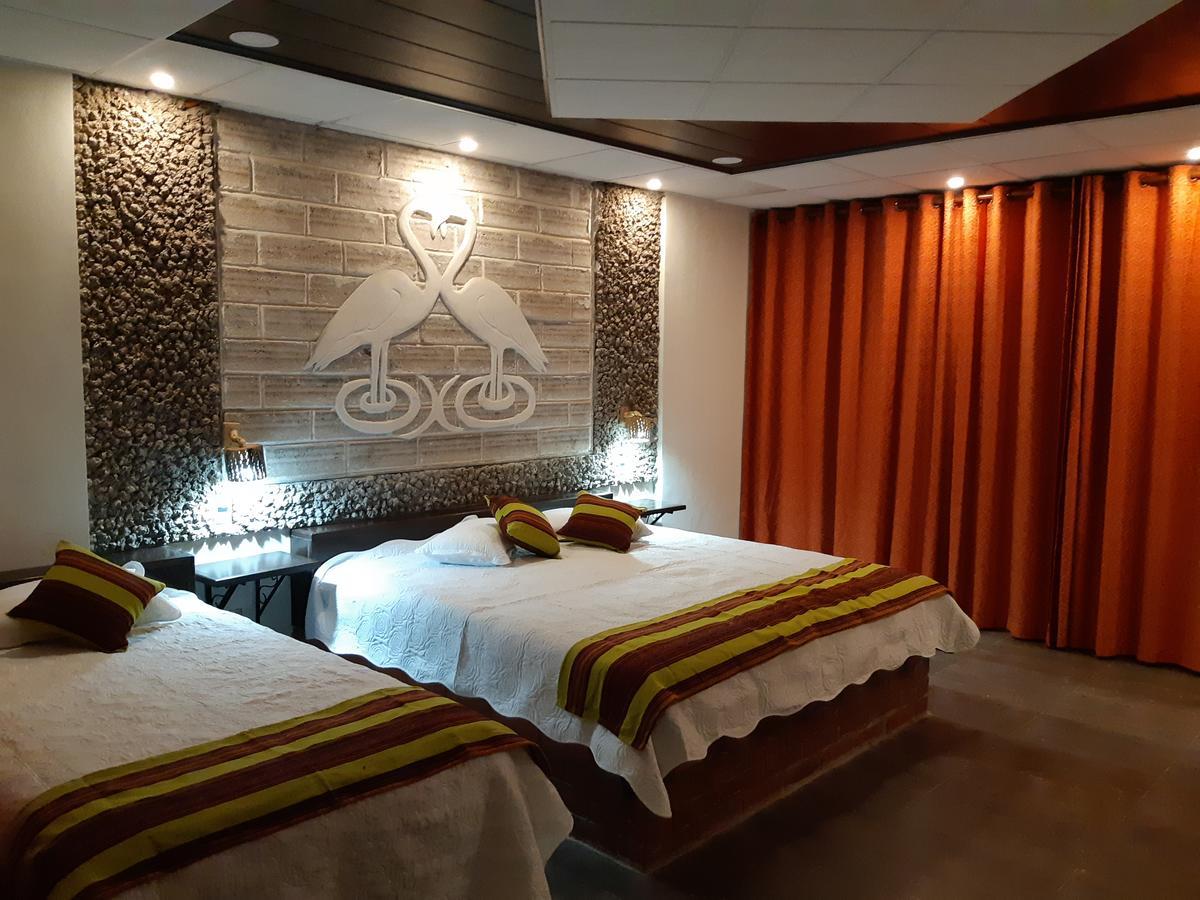Hotel Cristales De Sal Ουγιούνι Εξωτερικό φωτογραφία