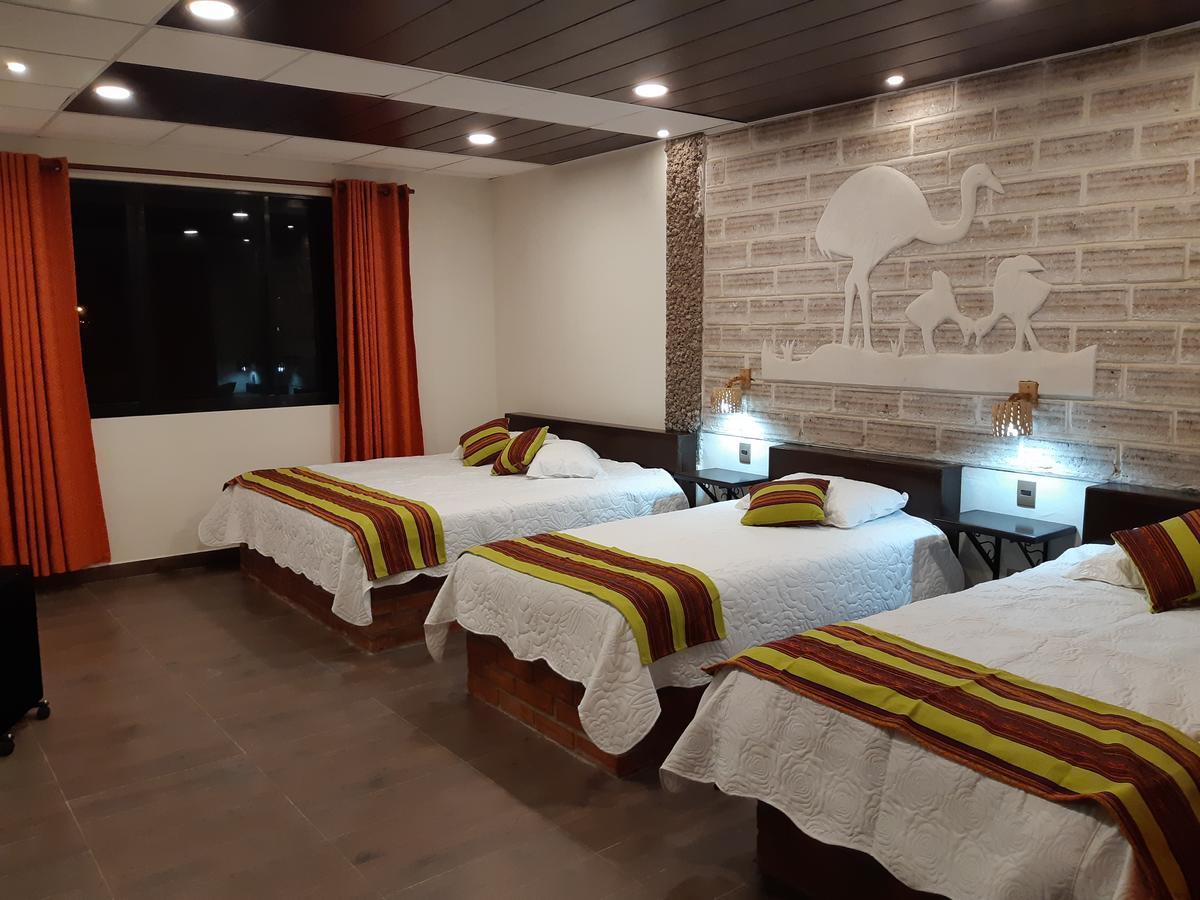 Hotel Cristales De Sal Ουγιούνι Εξωτερικό φωτογραφία