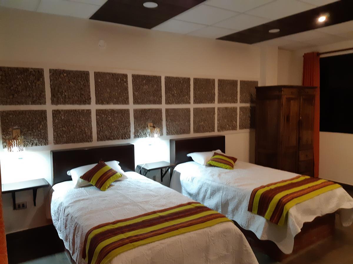 Hotel Cristales De Sal Ουγιούνι Εξωτερικό φωτογραφία