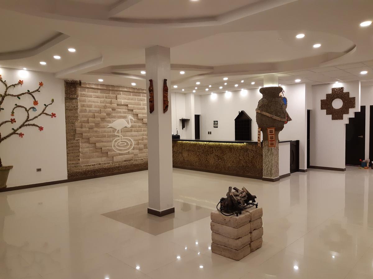 Hotel Cristales De Sal Ουγιούνι Εξωτερικό φωτογραφία