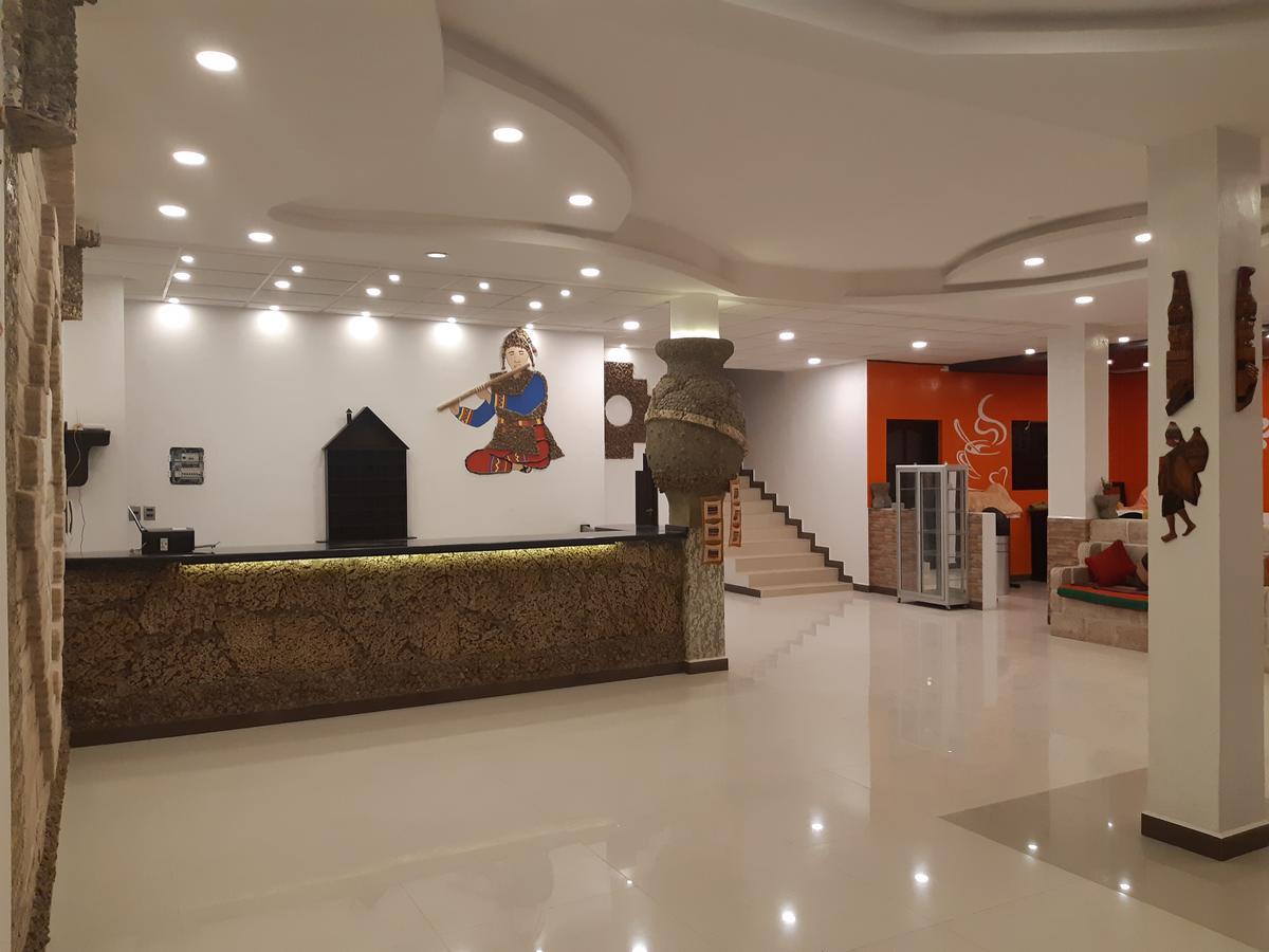Hotel Cristales De Sal Ουγιούνι Εξωτερικό φωτογραφία