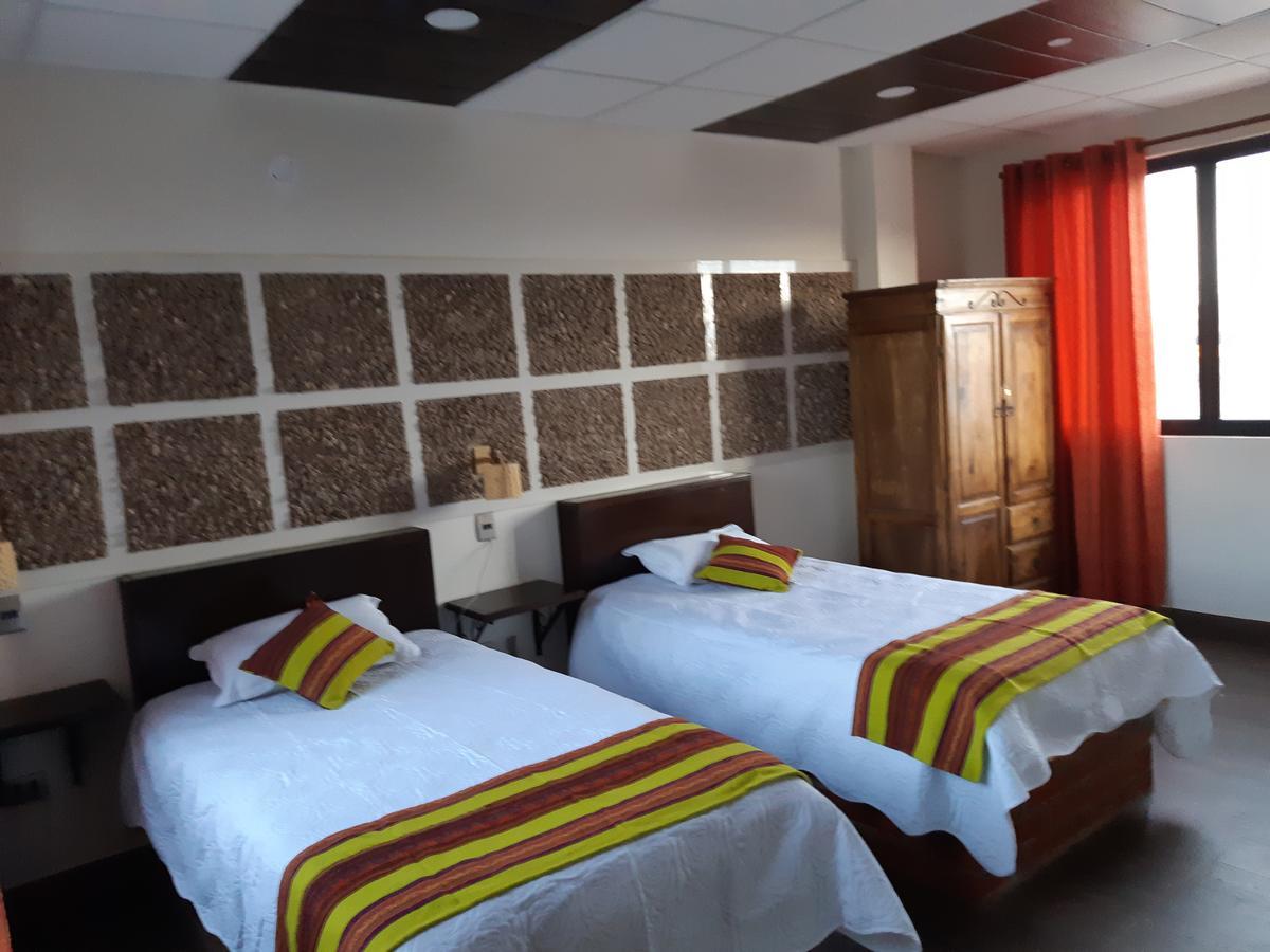Hotel Cristales De Sal Ουγιούνι Εξωτερικό φωτογραφία