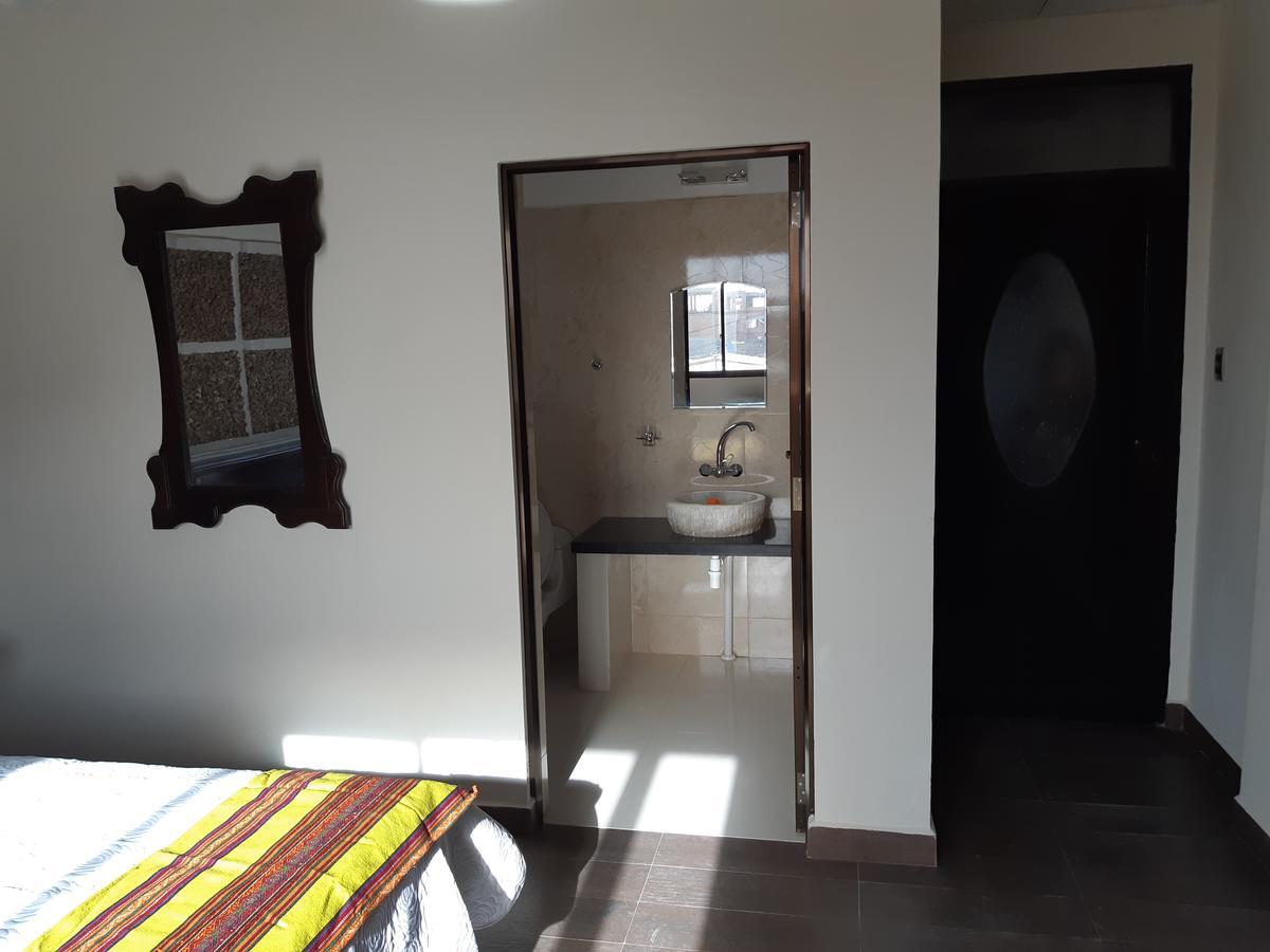 Hotel Cristales De Sal Ουγιούνι Εξωτερικό φωτογραφία