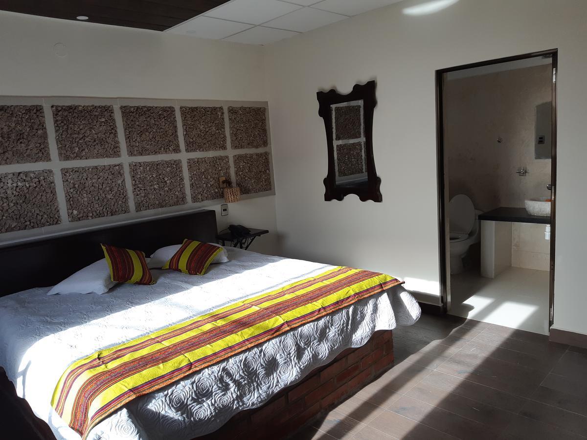 Hotel Cristales De Sal Ουγιούνι Εξωτερικό φωτογραφία