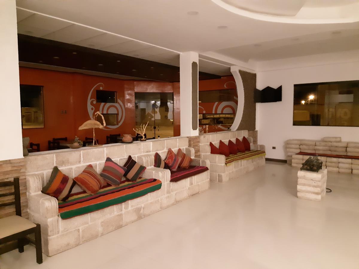Hotel Cristales De Sal Ουγιούνι Εξωτερικό φωτογραφία