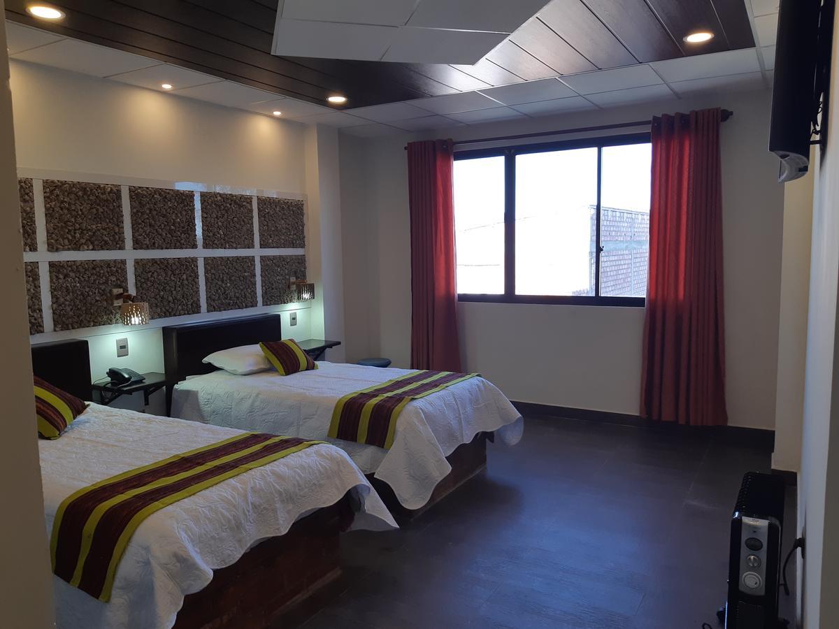 Hotel Cristales De Sal Ουγιούνι Εξωτερικό φωτογραφία