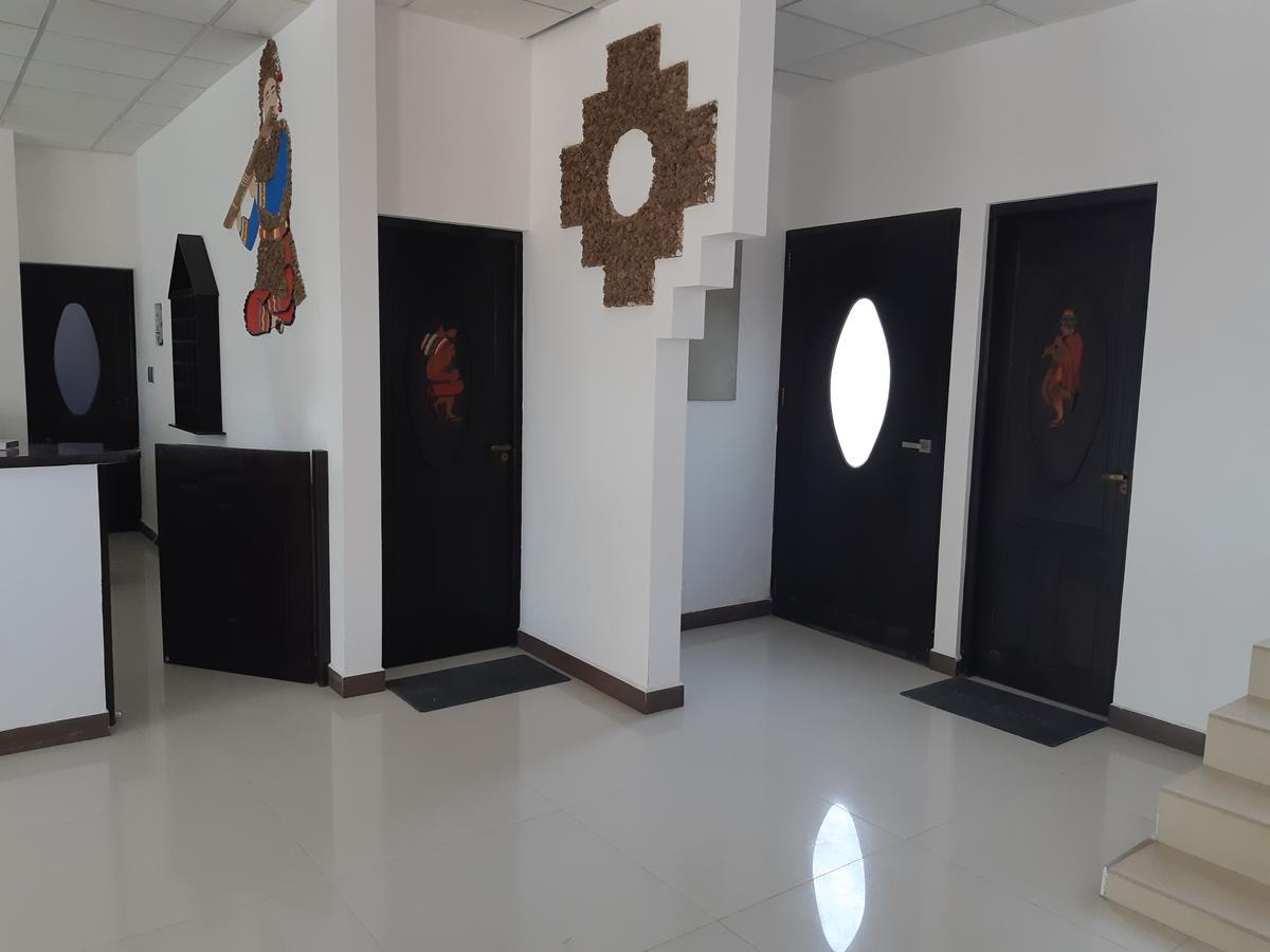 Hotel Cristales De Sal Ουγιούνι Εξωτερικό φωτογραφία